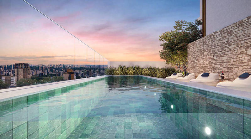 Haddock 885 - Piscina