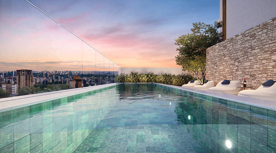 Haddock 885 - Piscina