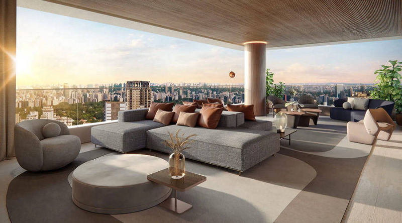 Haddock 885 - Living 185m²